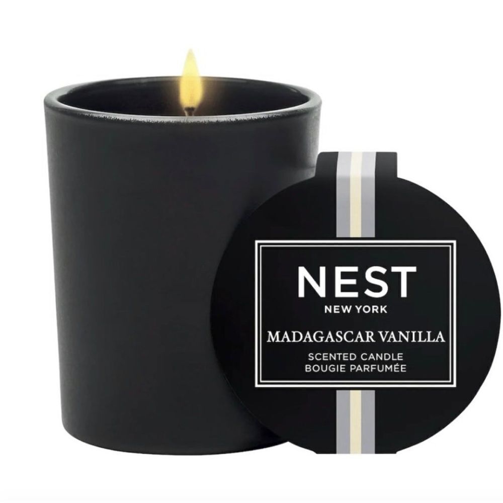 Nest Madagascar Vanilla Bouige Mini Scented Candle 27g